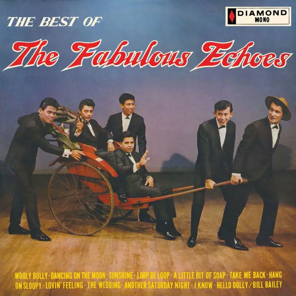 The Best Of The Fabulous Echoes