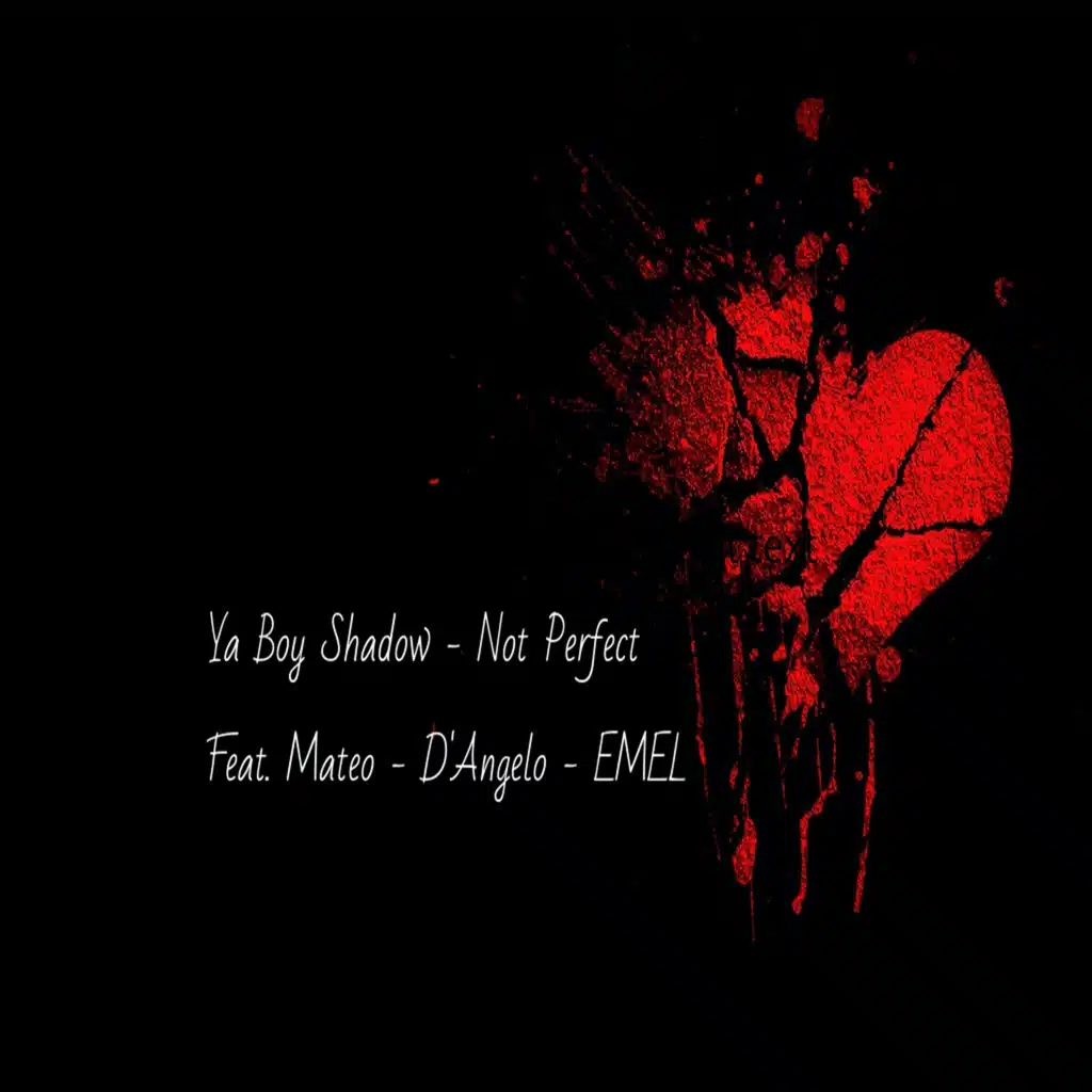 Not Perfect (feat. Mateo, D'Angelo & EMEL)