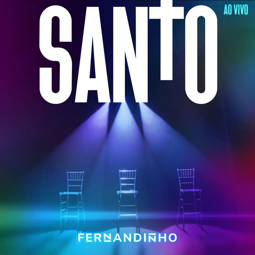 Santo (ao Vivo)