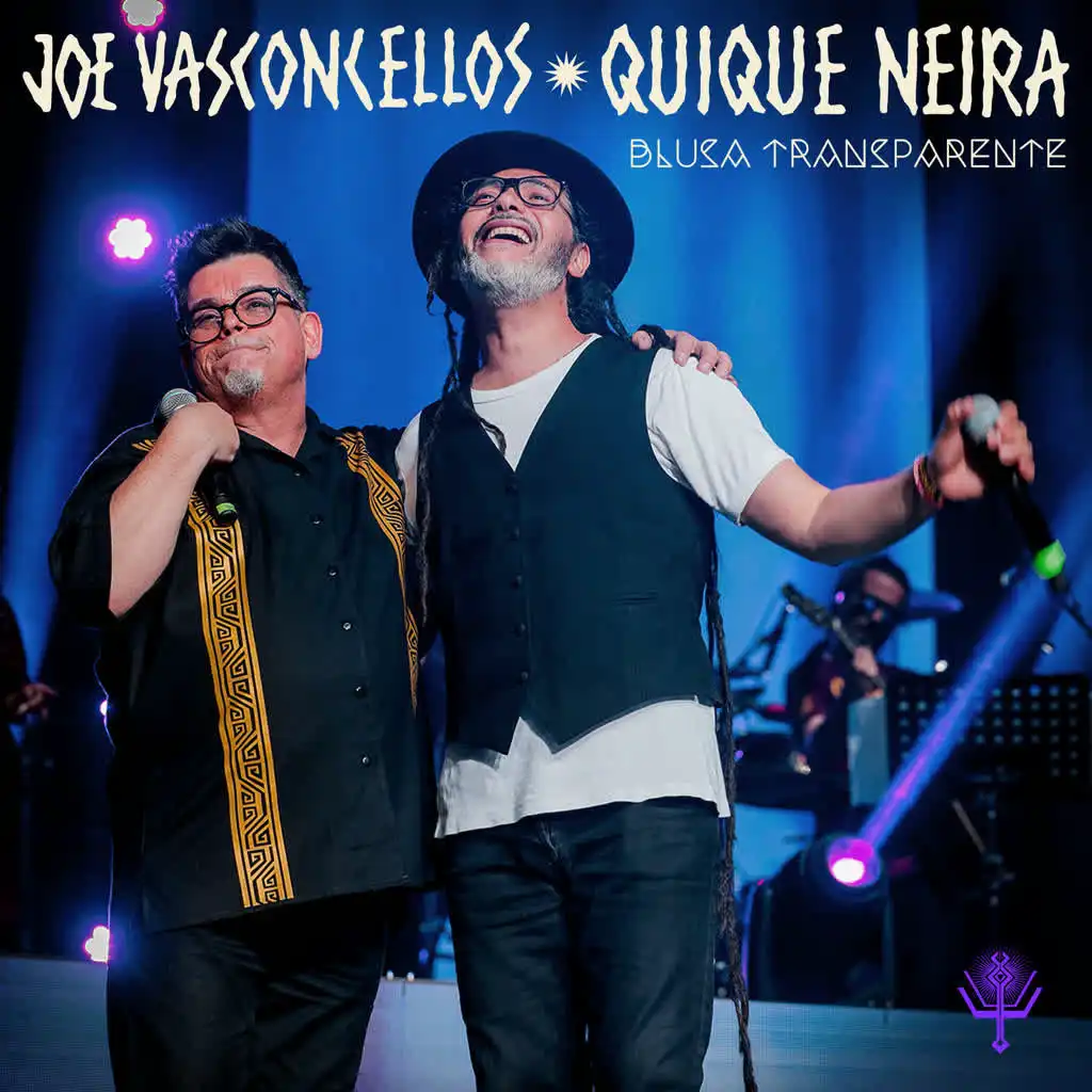 Joe Vasconcellos & Quique Neira