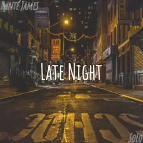 Late Night (feat. Kiyah)