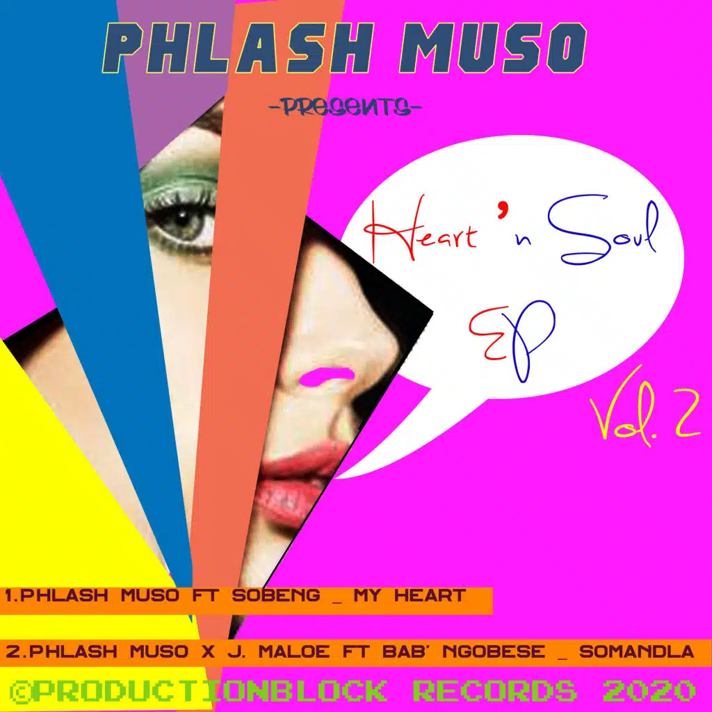 PHLASH MUSO, J MALOE