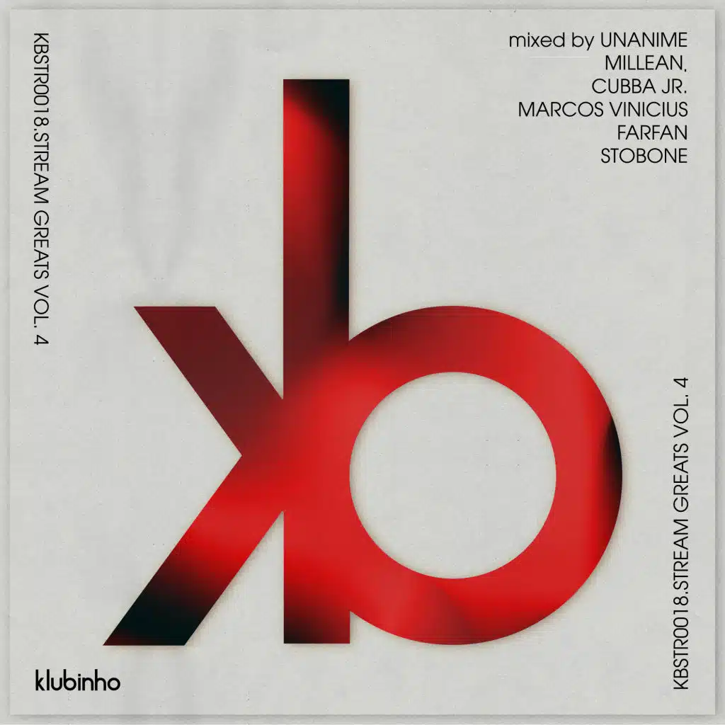 Stream Greats, Vol. 4 (DJ Mix)