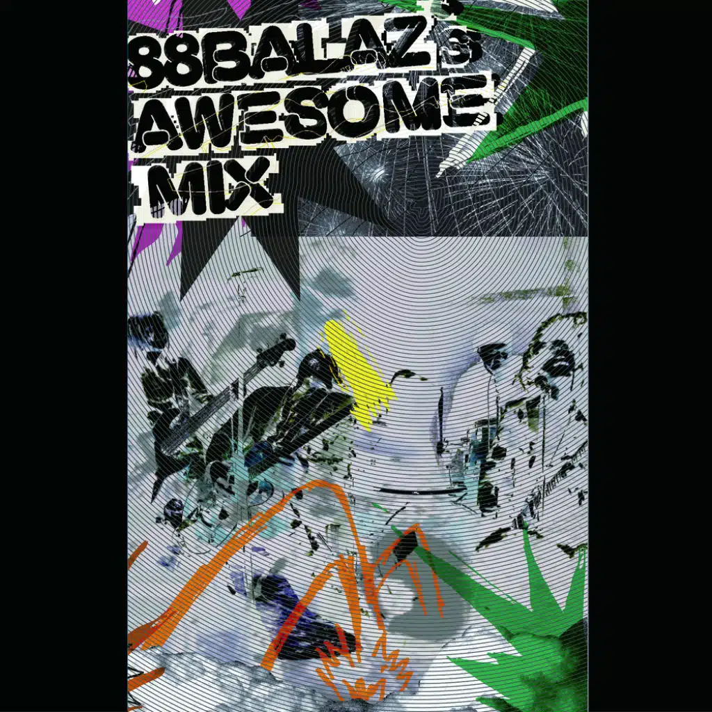 精選輯：BALAZ’S AWSOME MIX