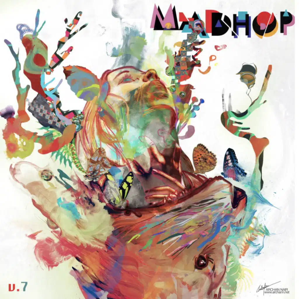 MAD-HOP, Vol. 7