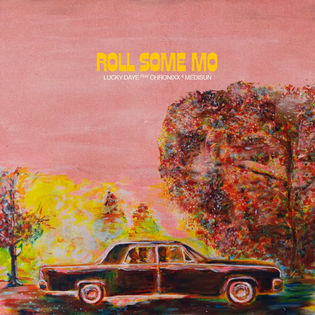 Roll Some Mo (feat. Chronixx & MediSun)