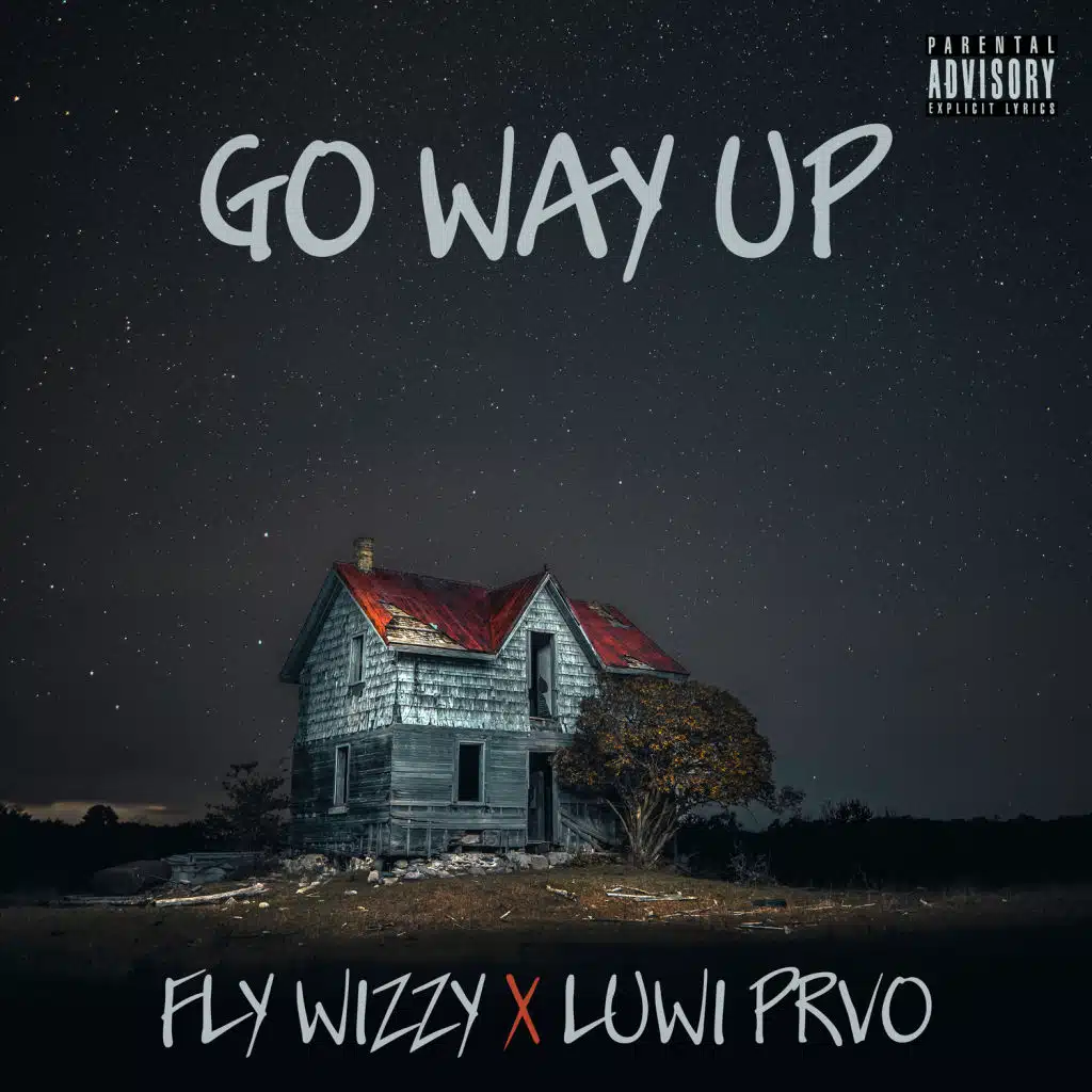 Go Way up (Max Single) [feat. Luwi Prvo]