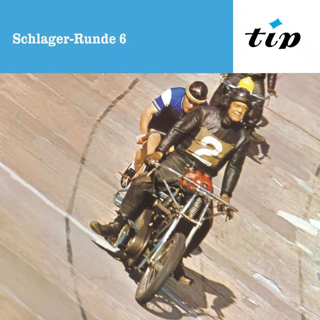 Schlagerrunde 6: Zum Tanzen und Mitsingen: 28 Spitzenschlager instrumental