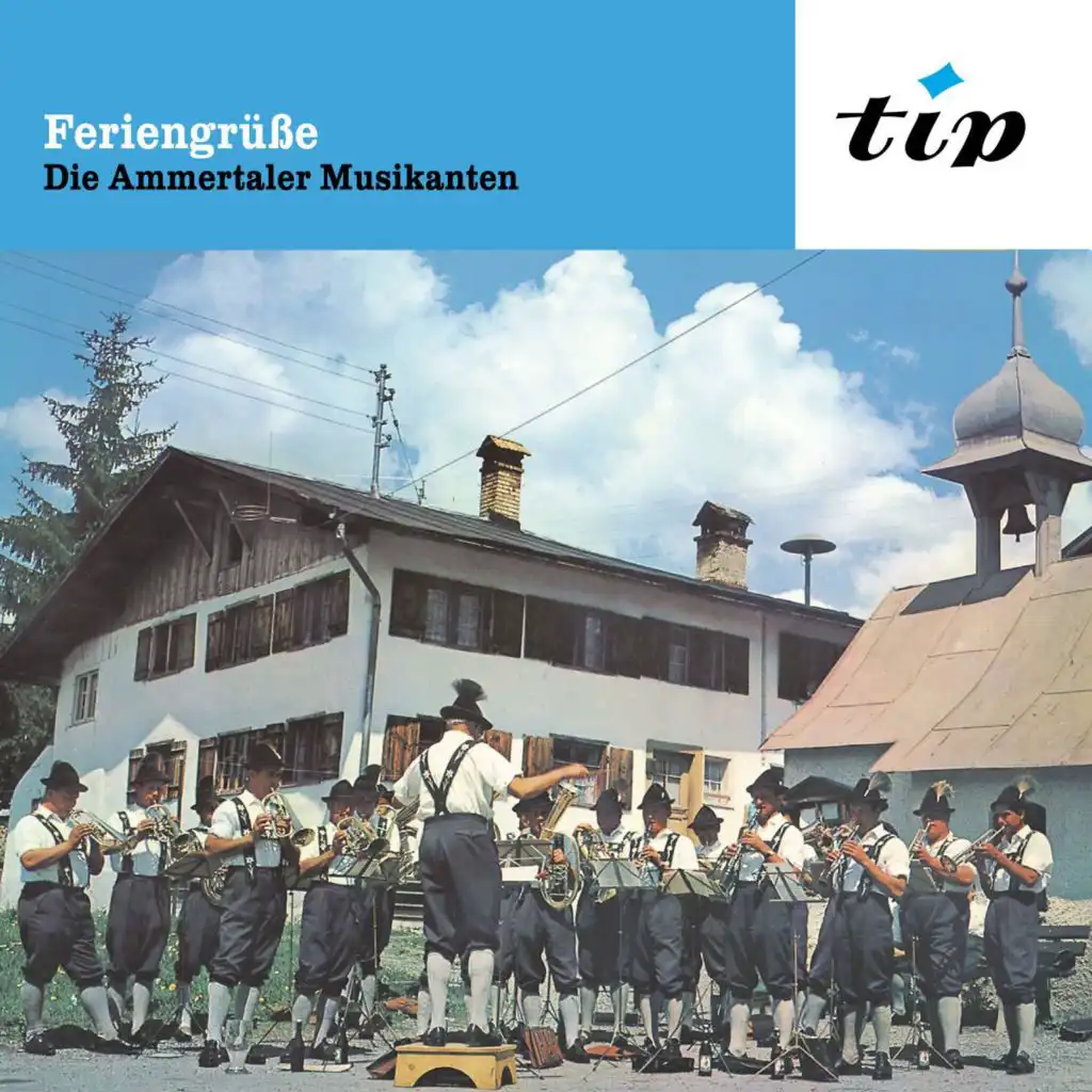 Die Ammertaler Musikanten