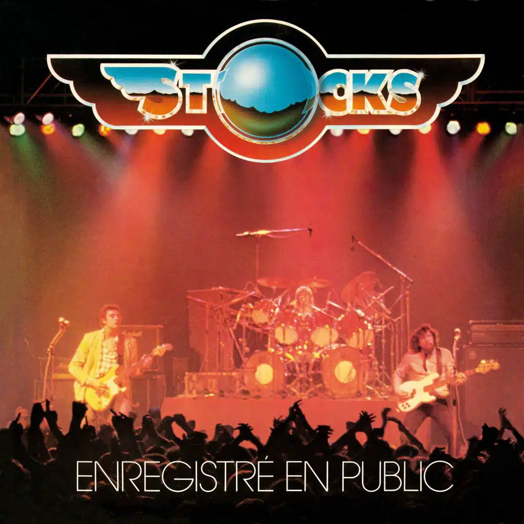 Enregistré en public (Live) [Remasterisé en 2018]