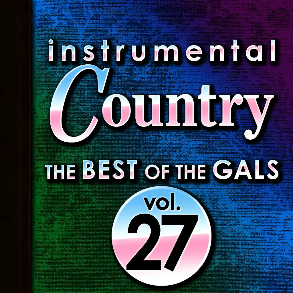 Instrumental Country: The Best of the Gals, Vol. 27