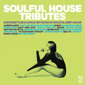 Soulful House Tributes (Unforgettable Songs Revisited In Soulful Deep House)