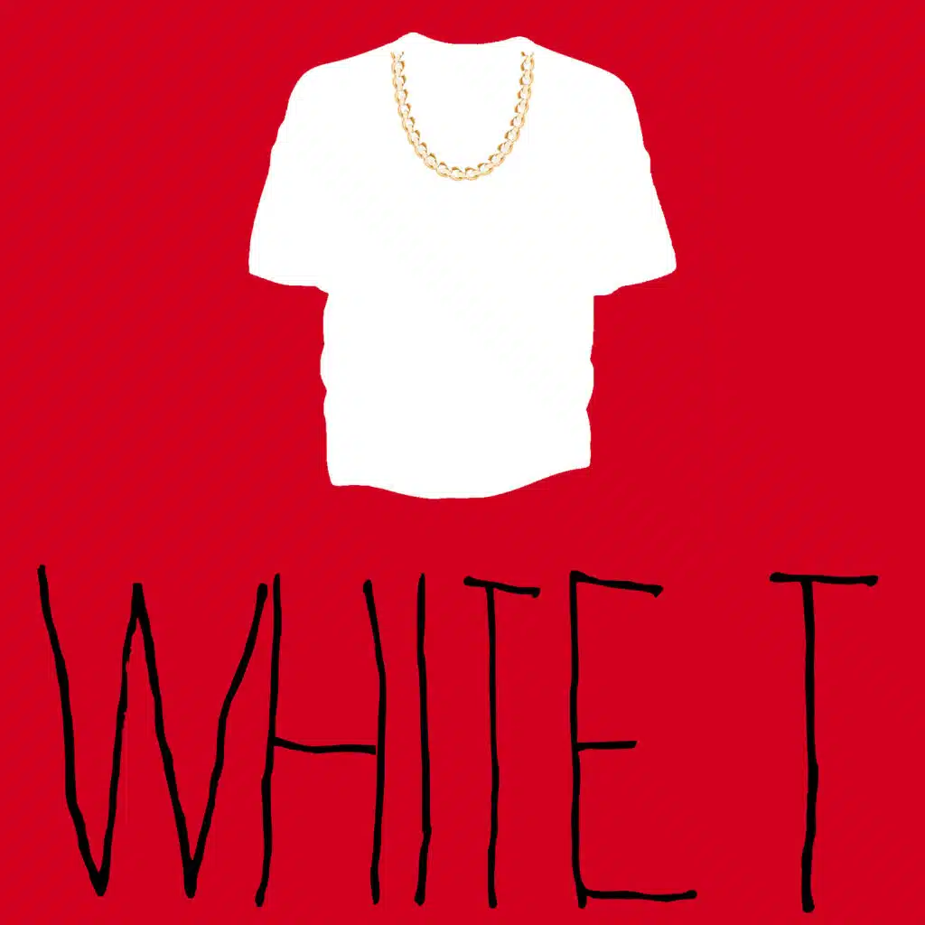 White T