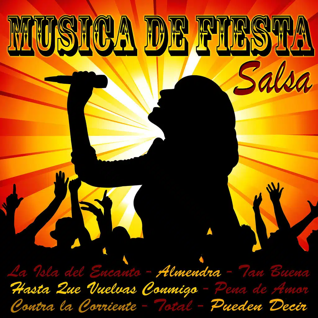 Música de Fiesta-Salsa