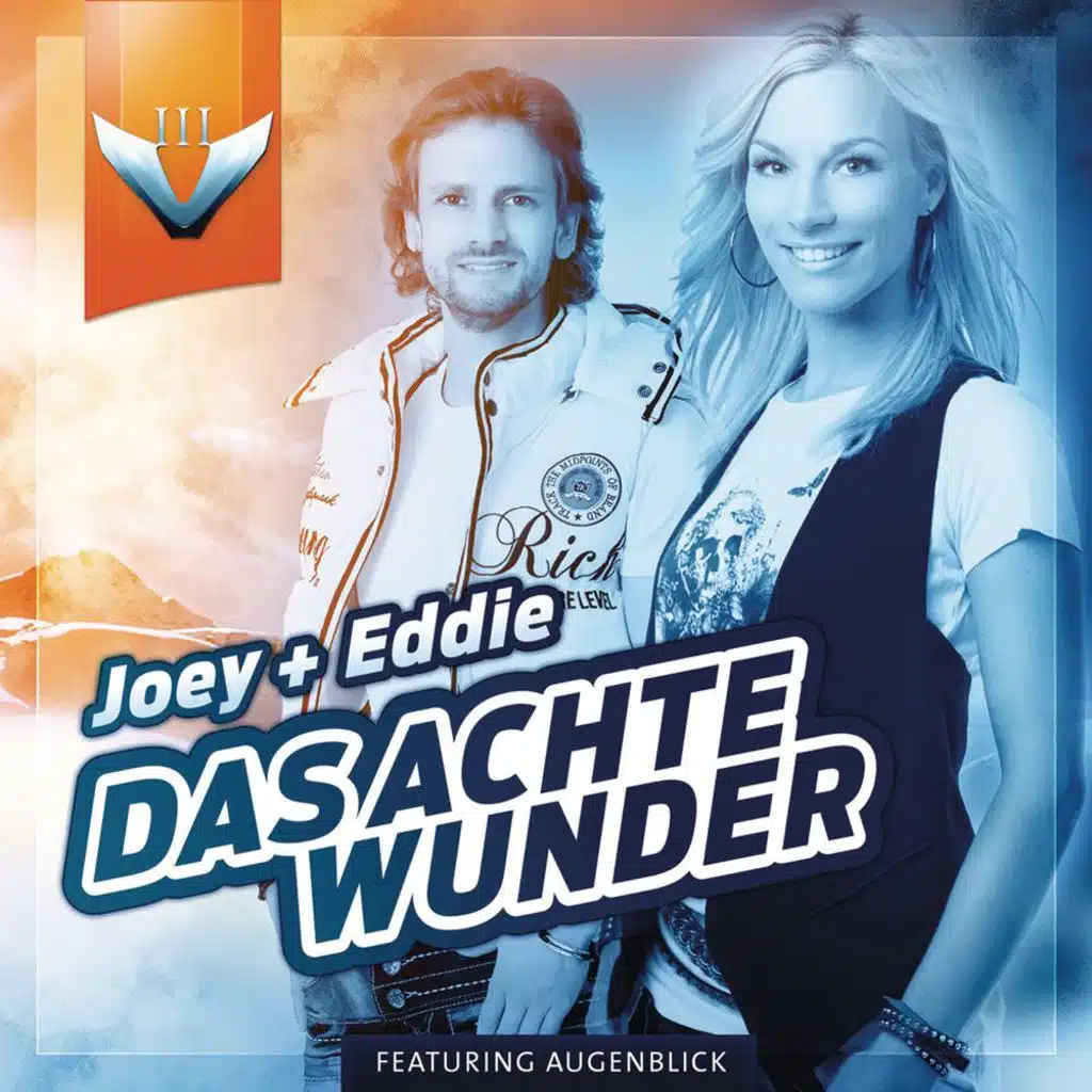 Das achte Wunder (feat. Augenblick)