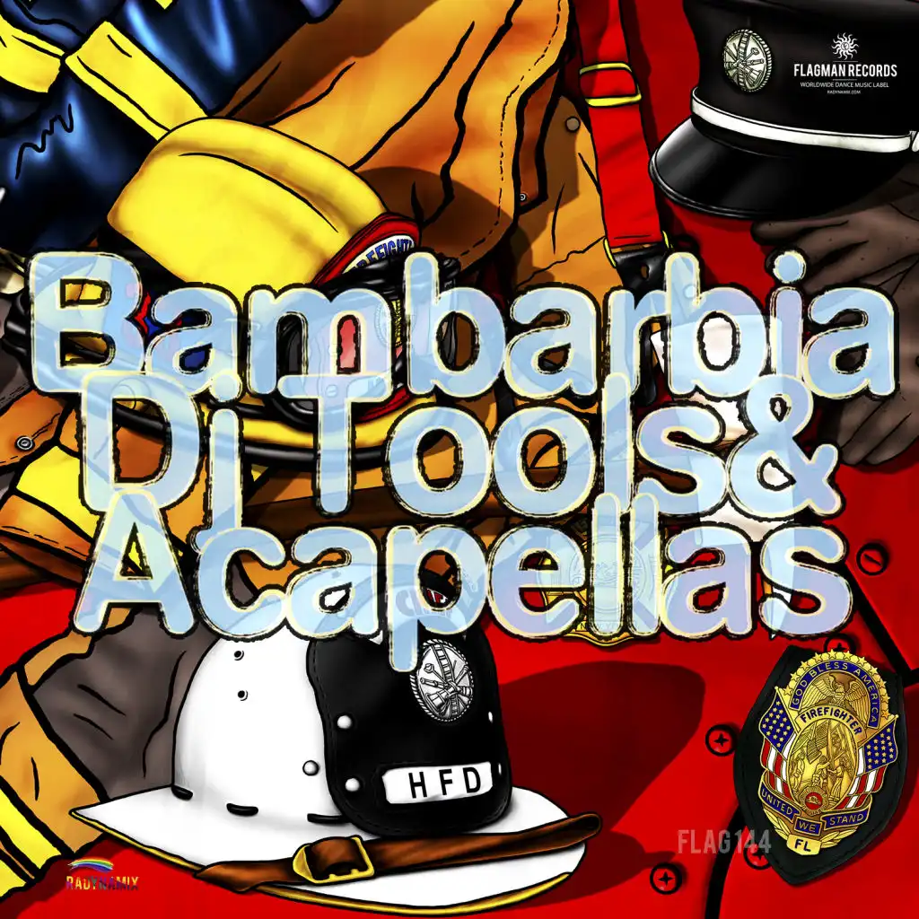 Bambarbia Dj Tools & Acapellas