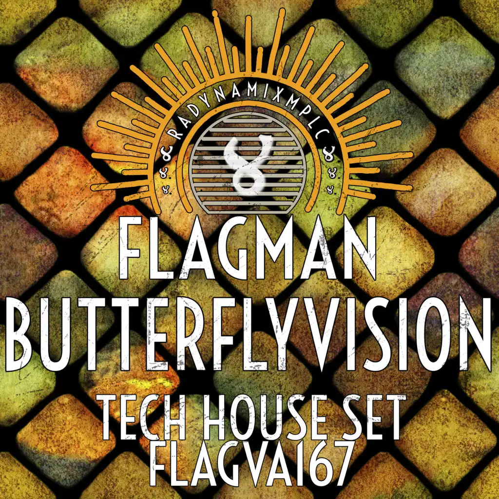 Butterfly Vision Tech House Set