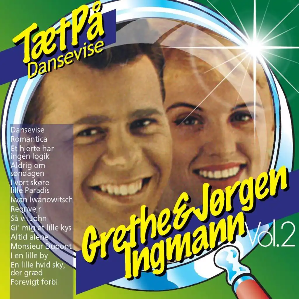 Grethe & Jørgen Ingmann