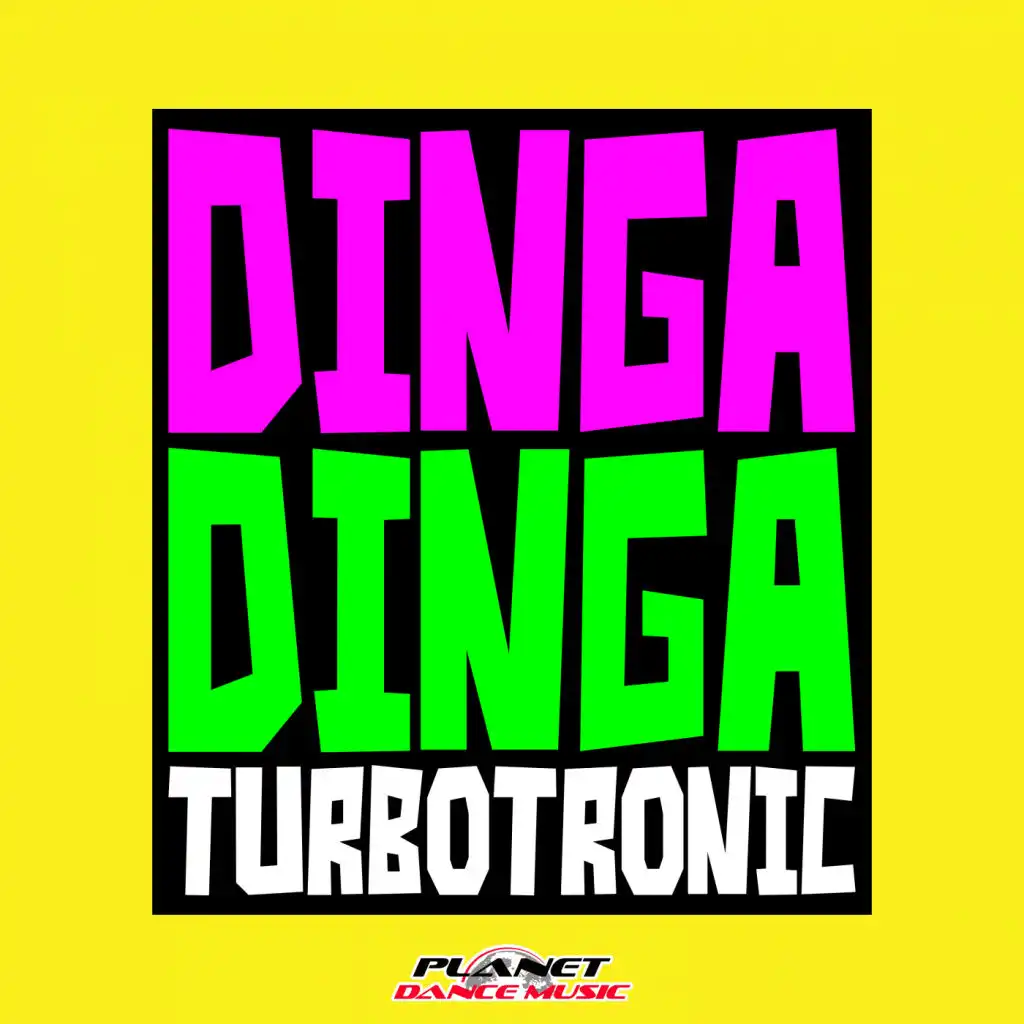 Dinga Dinga (Radio Edit)