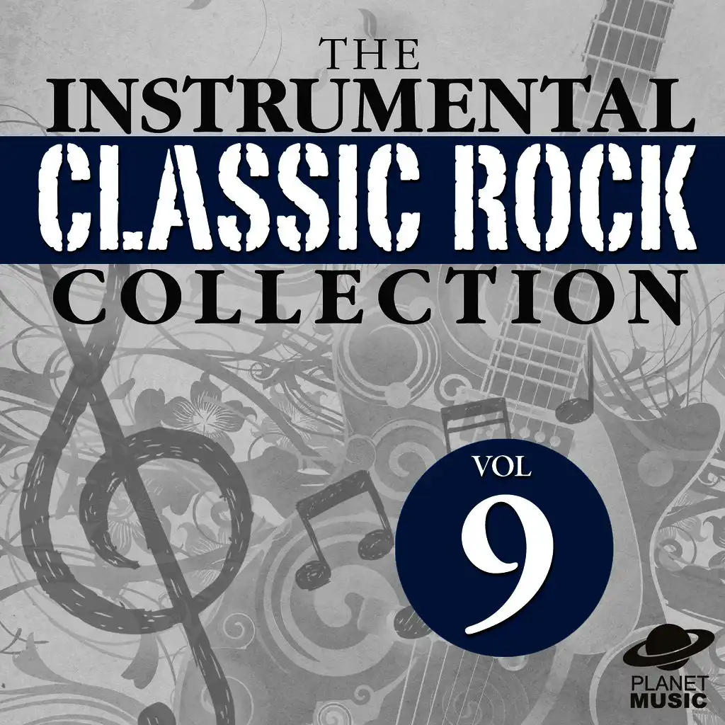 The Instrumental Classic Rock Collection, Vol. 9