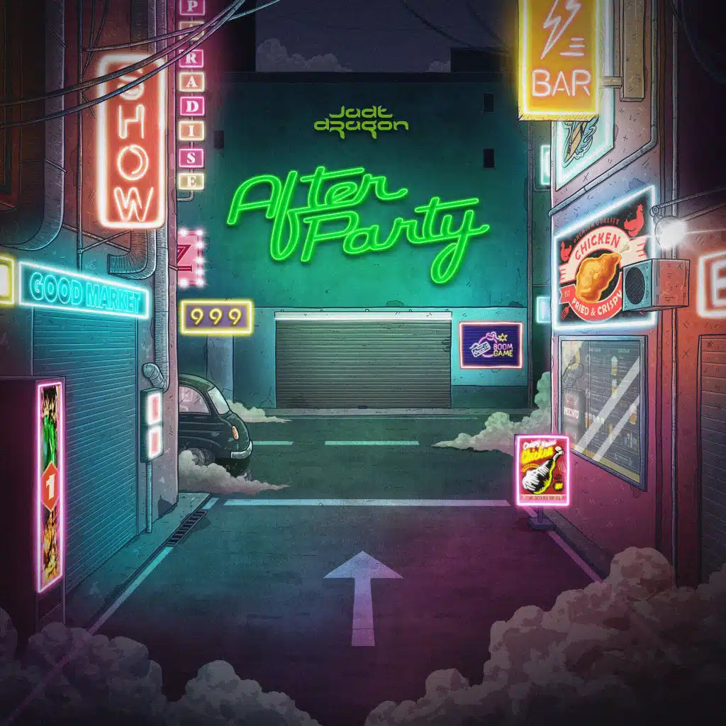 Come To My City (feat. DJ JDen, Cosmo, Royston & Airborn Gav)