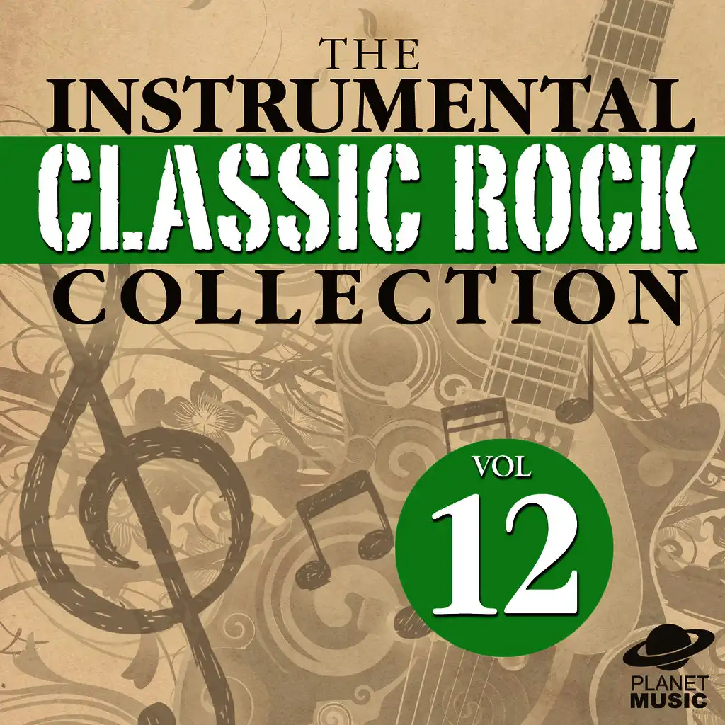 The Instrumental Classic Rock Collection, Vol. 12