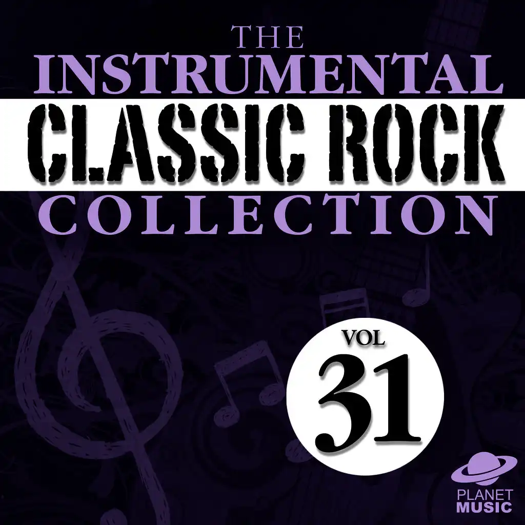 The Instrumental Classic Rock Collection, Vol. 31