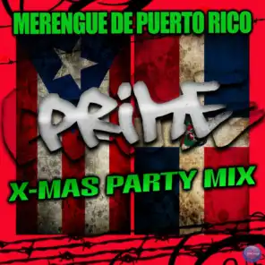 Merengue de Puerto Rico: Prime X-Mas Party Mix
