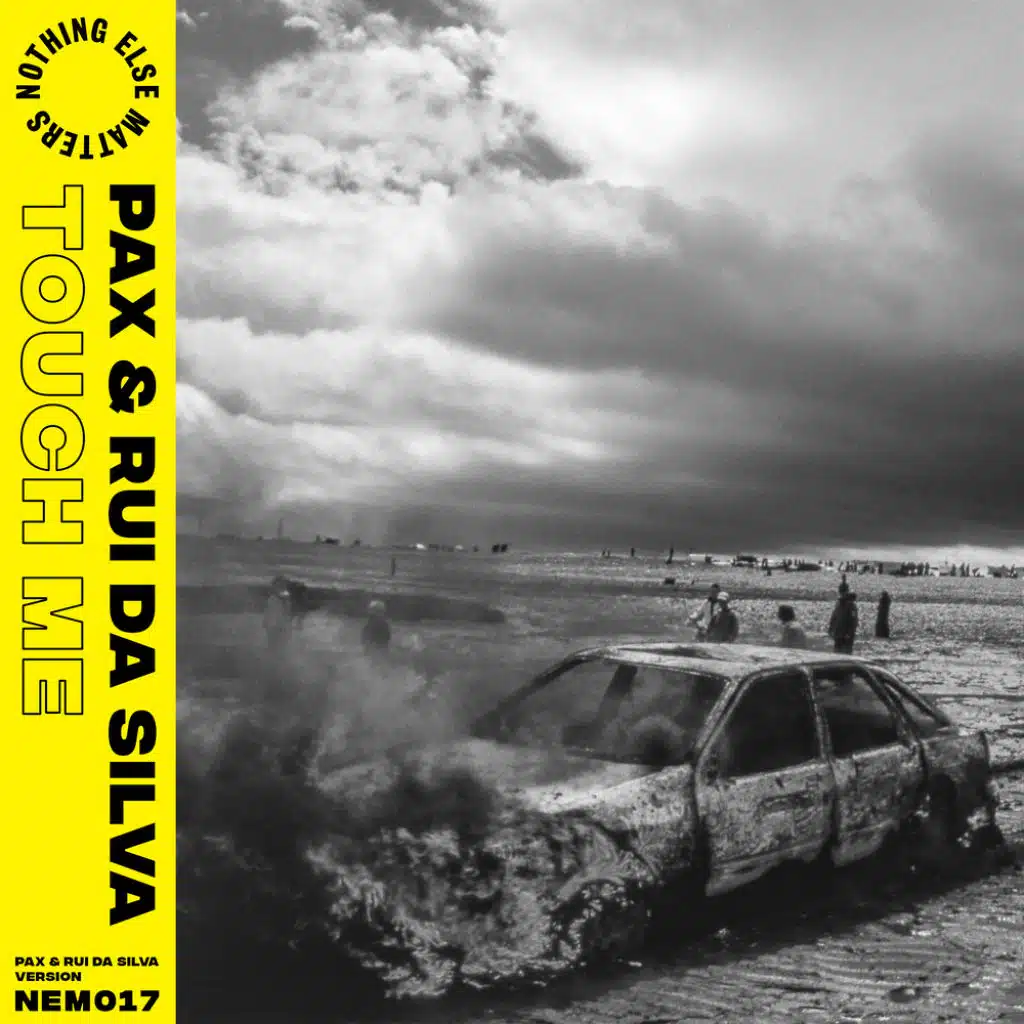 Touch Me (PAX & Rui Da Silva Extended Version)