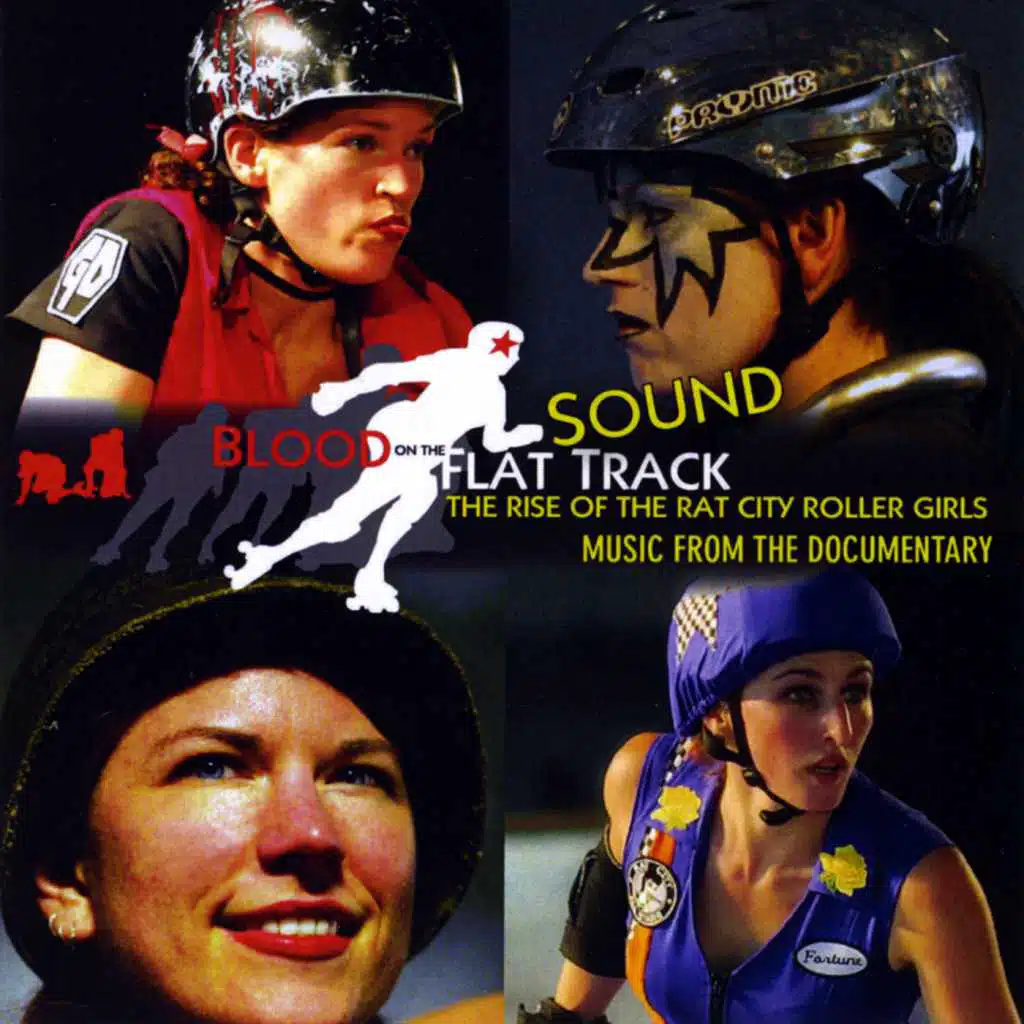 Blood On The Flat Track: Soundtrack