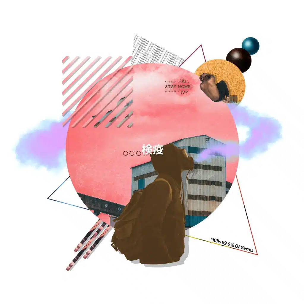 Lockdown Cypher (feat. Khalil Halim, the 25th Scientist, Asce Blayze, Diggz Da Prophecy, Husl, Kidd Felony, Gr3ys0n, NK Blackimar, Kisai the Spooniest Bard, Mark Cooper & GenWorld)