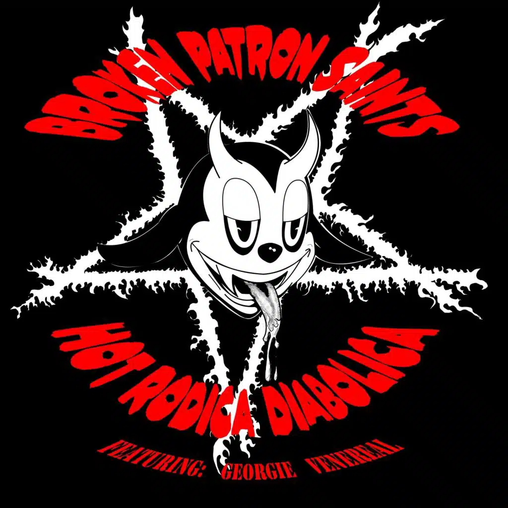 Broken Patron Saints