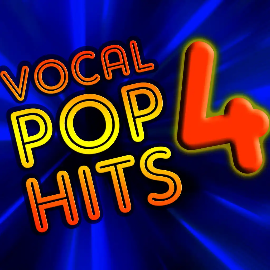 Vocal Pop Hits, Vol. 4