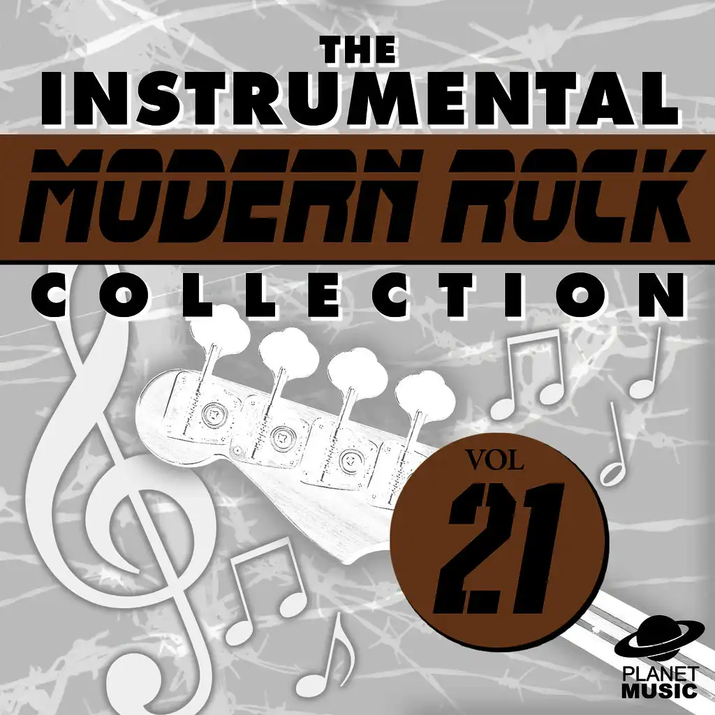 The Instrumental Modern Rock Collection Vol. 21