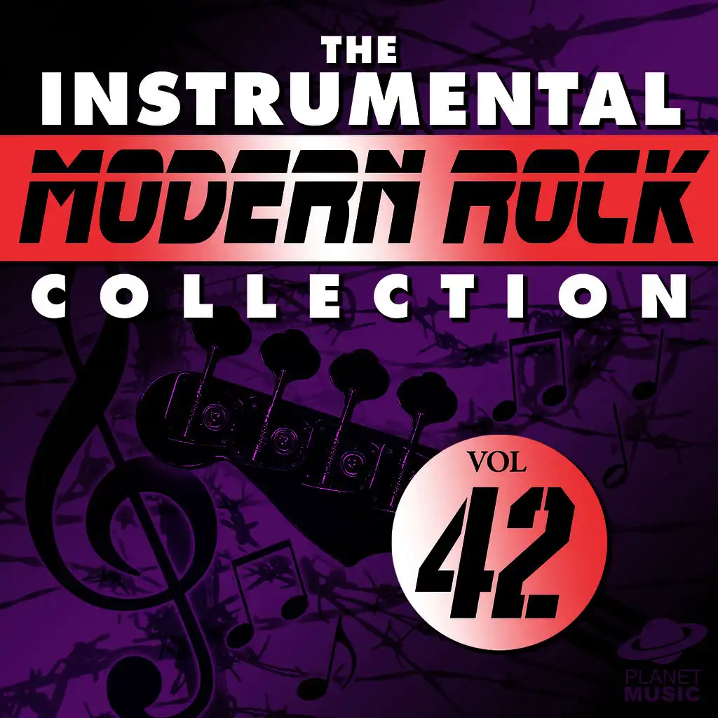 The Instrumental Modern Rock Collection, Vol. 42