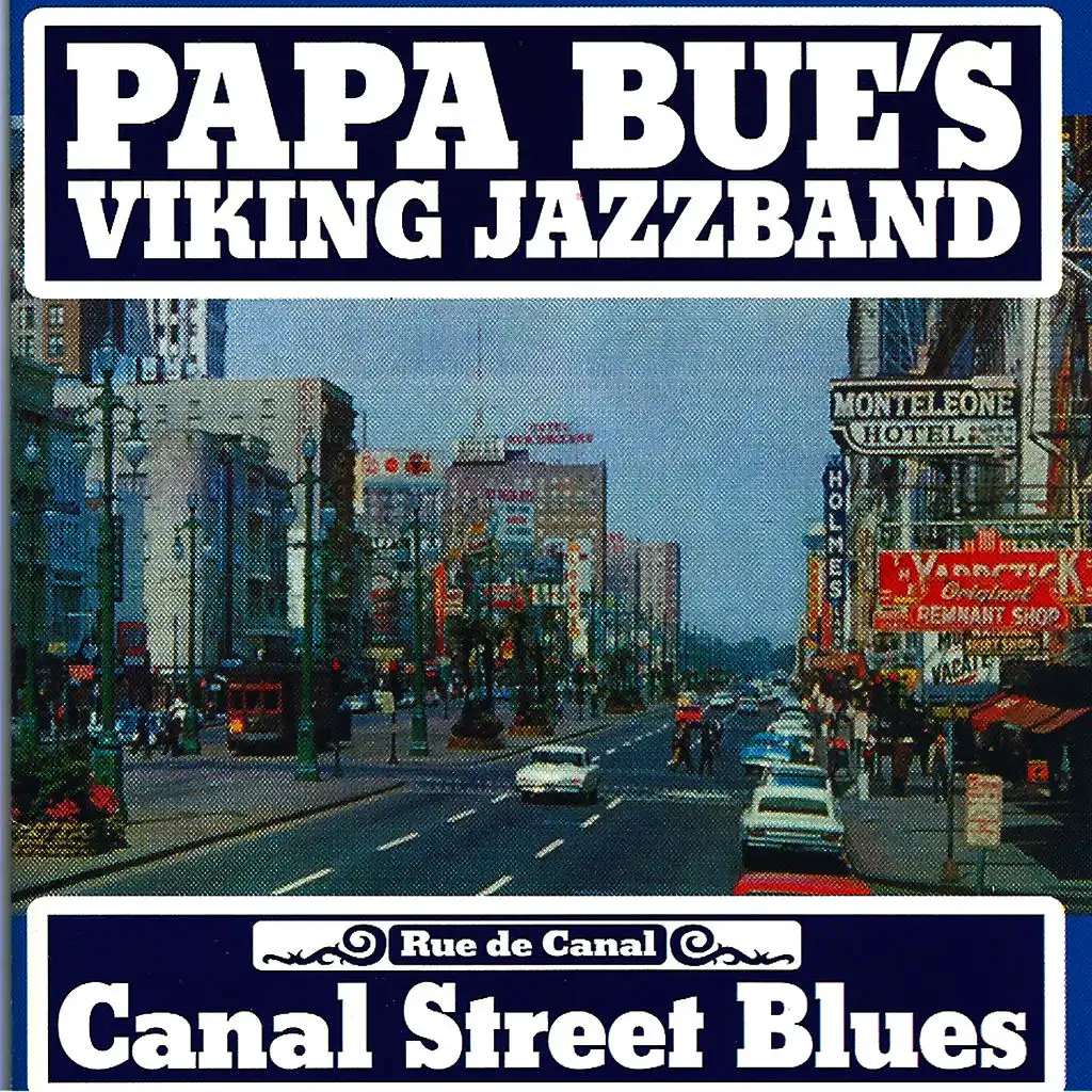 Canal Street Blues