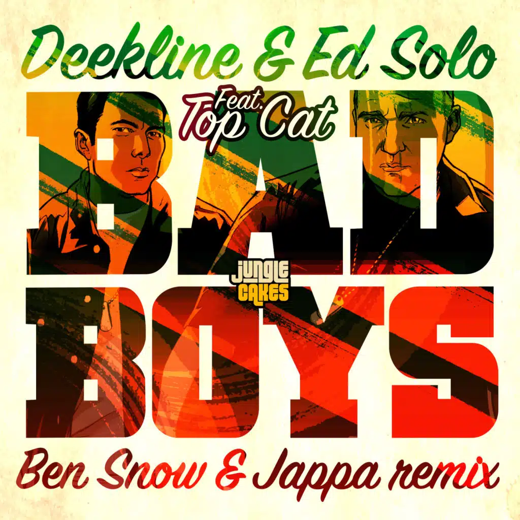 Deekline, Ed Solo & Ben Snow