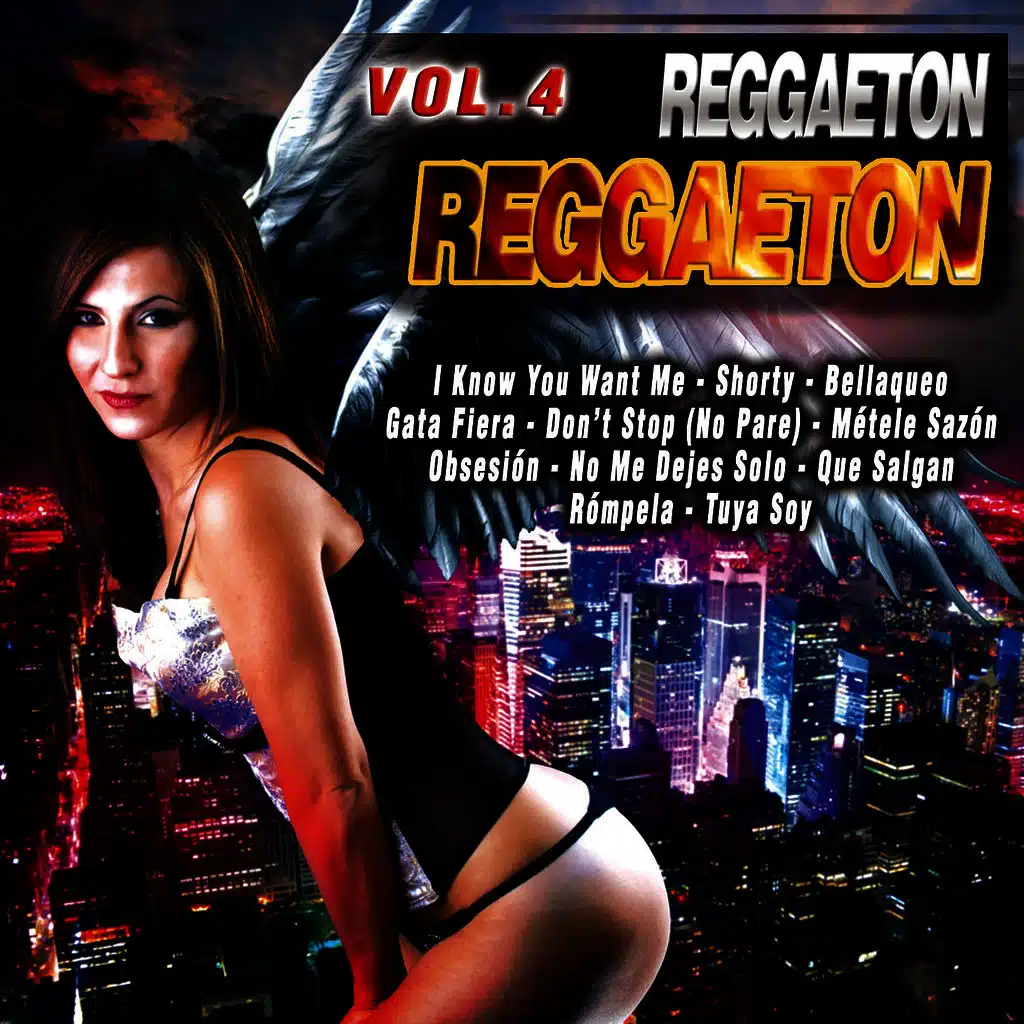 Reggaeton Vol. 4