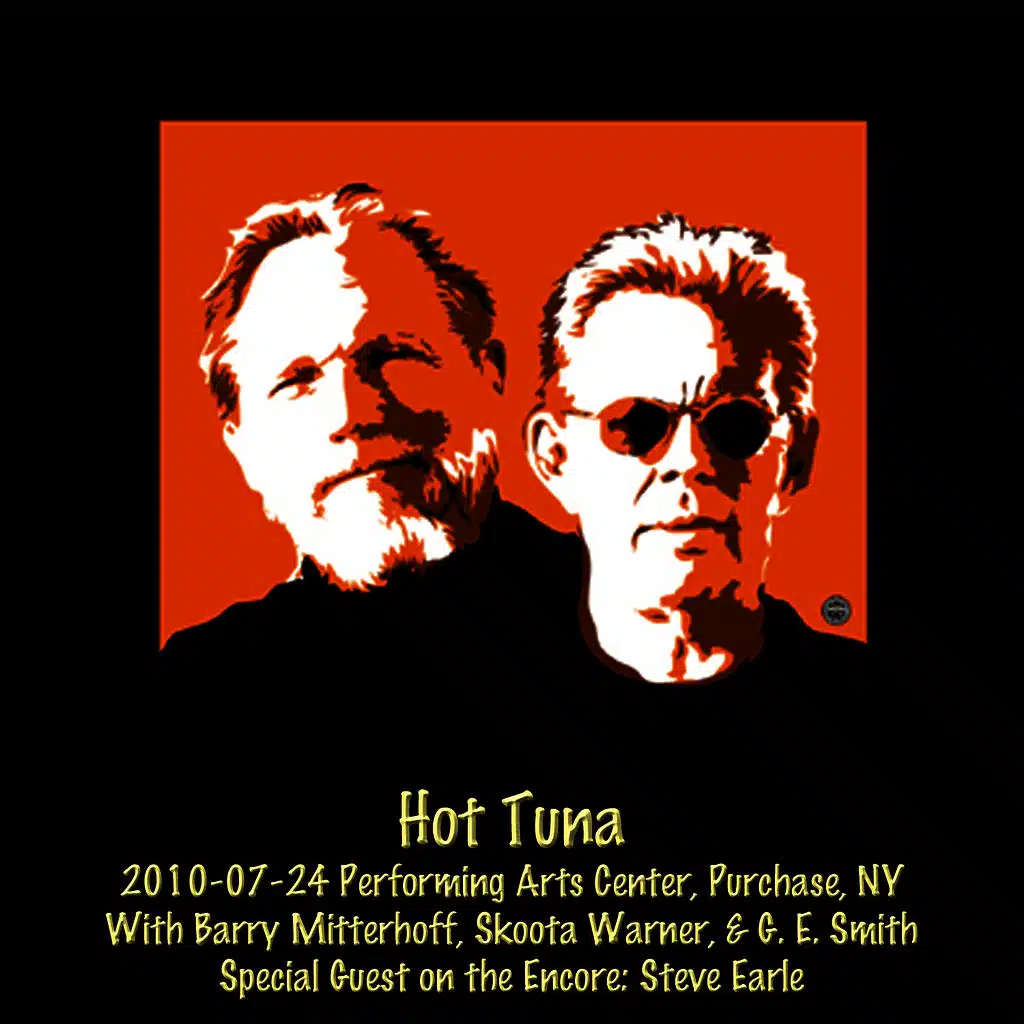 2010-07-24 Performing Arts Center, Purchase, NY (Live)