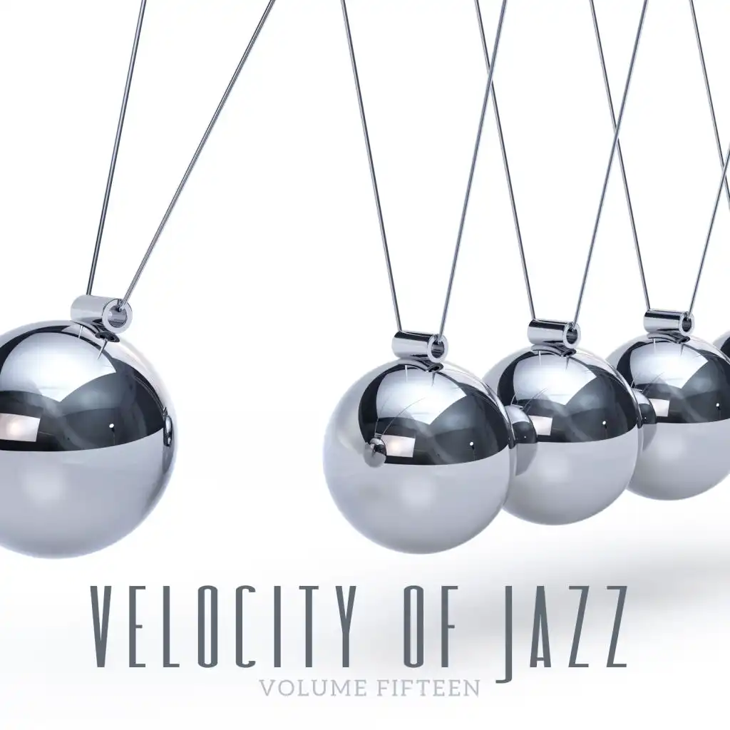 Velocity of Jazz, Vol. 15