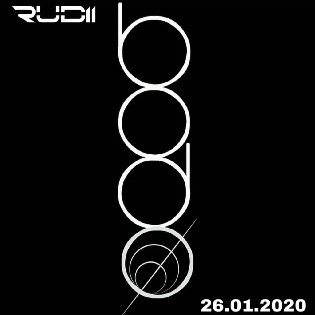 Rudii - Live @ Bodoo - Beirut (26.01.2020)