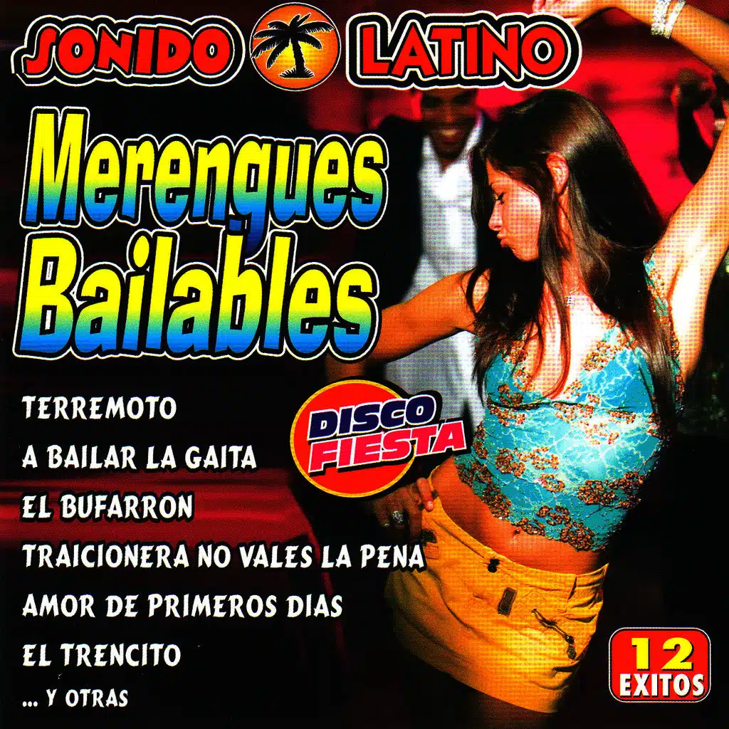 Merengues Bailables