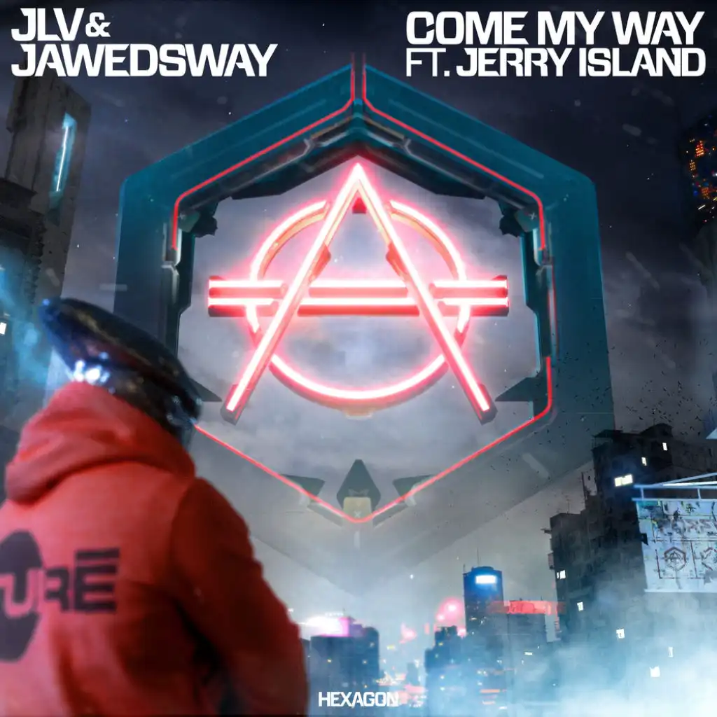 Come My Way (feat. Jerry Island)