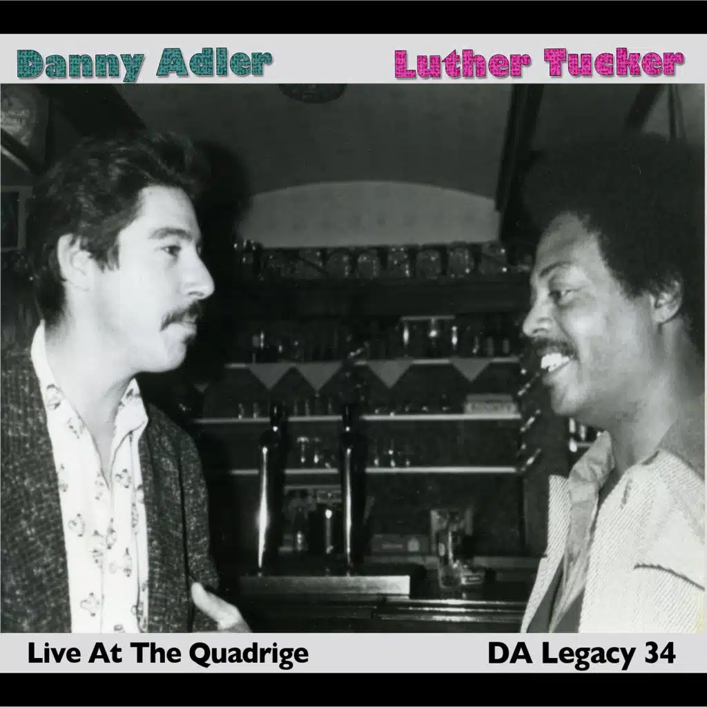 Live at the Quadrige (feat. Luther Tucker)