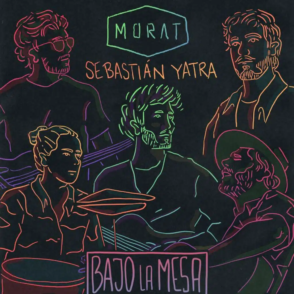 Morat & Sebastián Yatra
