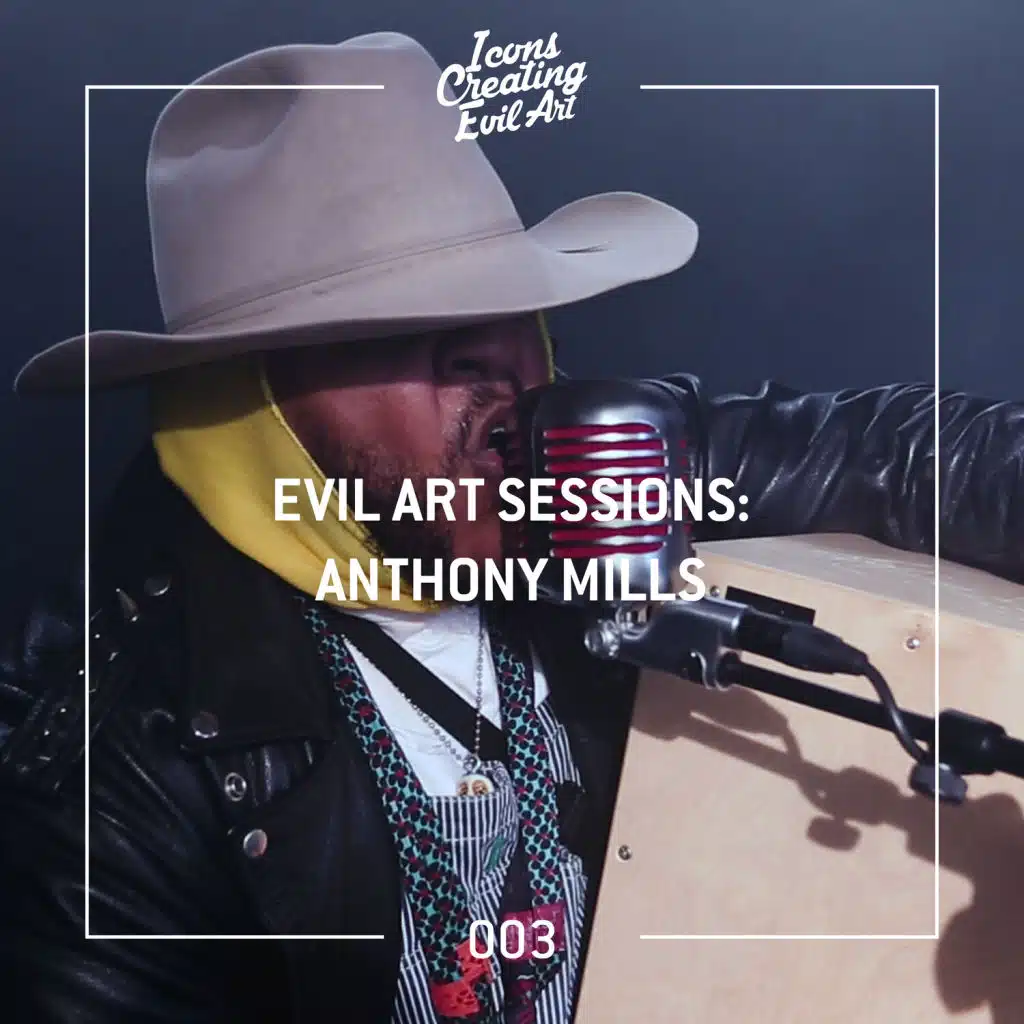 Evil Art Sessions 003 (Live)
