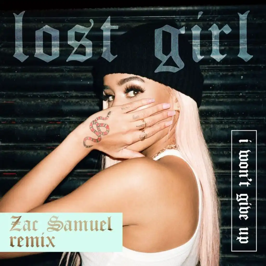 I Won't Give Up (Zac Samuel Remix)