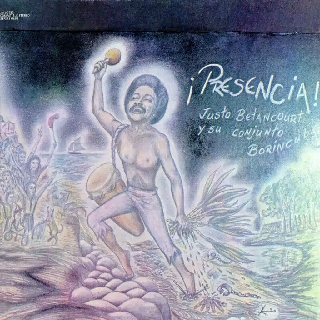 Justo Betancourt & Conjunto Borincuba