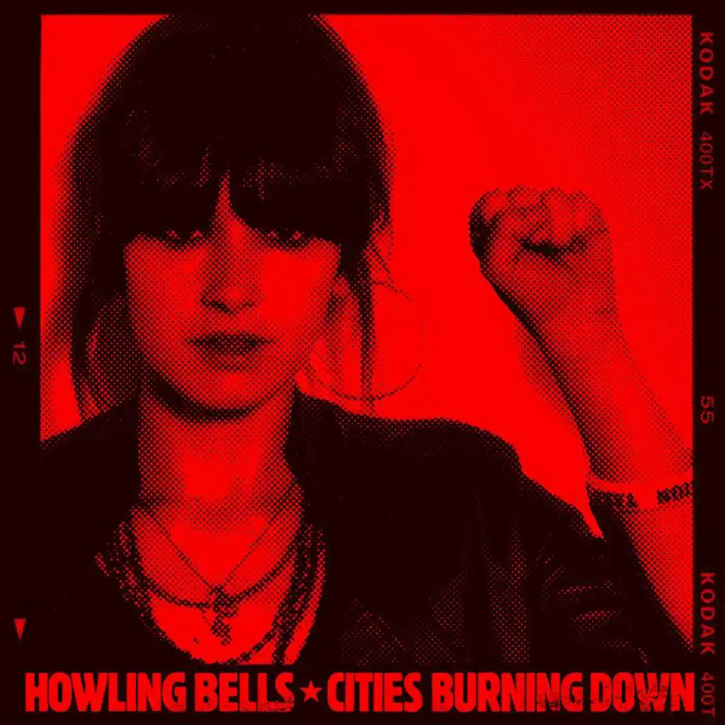 Cities Burning Down (The Disco Bloodbath Effect)