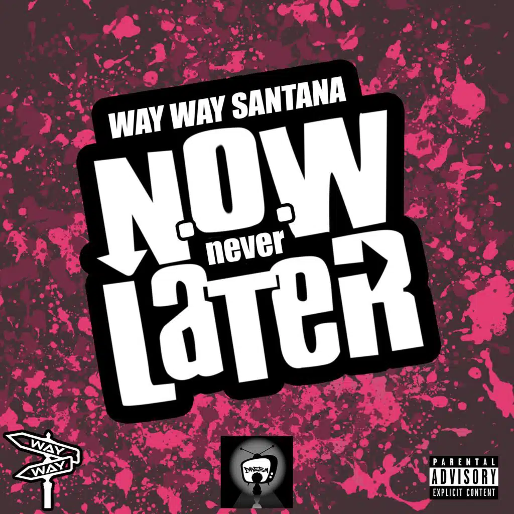 N.O.W Never Later